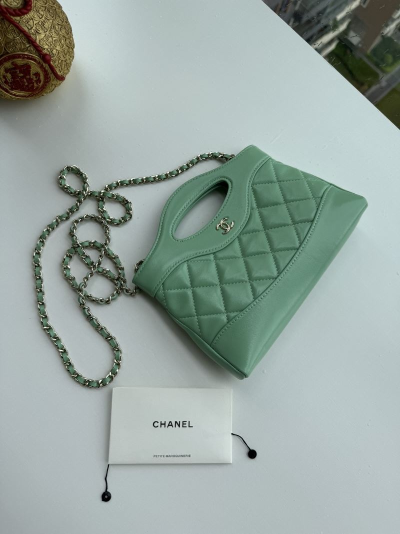 Chanel Top Handle Bags